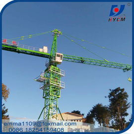 China F0 23b Tower Crane 10tons Construction Of High-rise Buildings supplier
