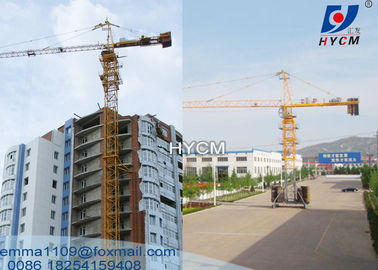 China Building Tower Crane QTZ7040 Schneider Electric System Design Residential supplier