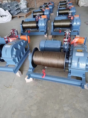 China OEM Wire Rope Electric Hoist 1tons to 30tons for Cranes Construction supplier