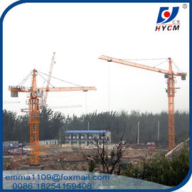 China TC6012 Chinese Specifications Tower Crane 60 Meter Building Cranes supplier