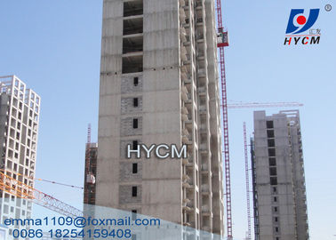 China 2 Tons Build Construction Hoist Elevator One Cabin Lifting Man &amp; Material supplier