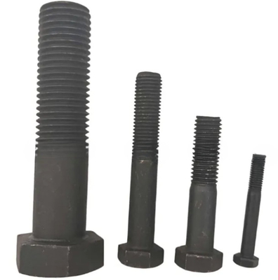 China High Strength Grade 10.9 Hex Bolt And Nut Washer Heavy Hex Bolt for Mast Section supplier
