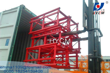 China Mast Section with Racks Used for Building Hoist Construction Elevator supplier