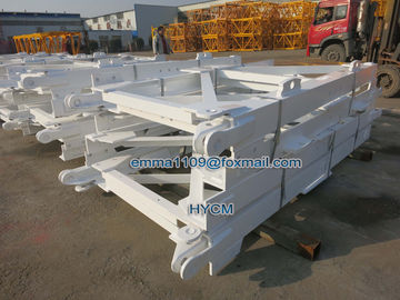 China Mast Sections of Potain H25 14C 1.6*1.6*3m Split or Penal Type supplier