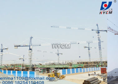 China TC5011 Electric Building Cranes Tower qtz63 30m Free Standing Height supplier