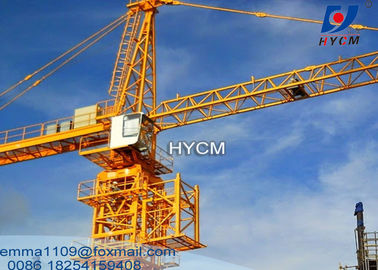 China TC6018 Tower Crane Building Construction Tools And Equipment 60M Jib supplier