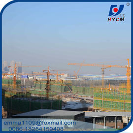 China QTZ4807 Electric Tower Kren Building Construction Safety Equipment supplier