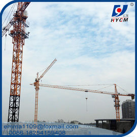 China 4TONS Top Head Tower Jib Crane For Models QTZ63(5011) Building Crnae supplier