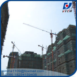 China Best New QTZ5612 Tower Crane Quotation 6tons Max.Load Capacity cẩu tháp supplier