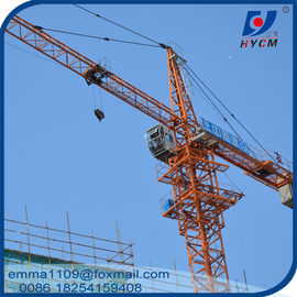 China TC6024 Crane Tower Building Construction Tools and Equipment Tower Kren supplier