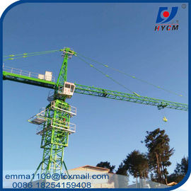 China Max. Load Capacity 12t Topkit Tower Crane 60mts Working Boom TC6024 supplier