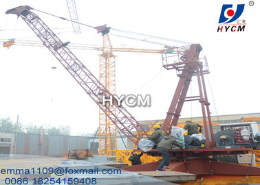 China QD2015 Derrick Crane Loading Materials or Dismantle Inner Tower Crane supplier