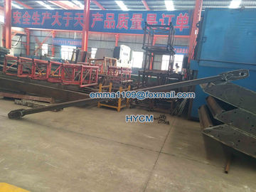 China Small Pole Hanging Bar to Remove 6T Derrick Crane Disassemble Inner Tower Crane supplier