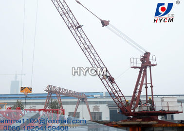 China OEM QD150 Derrick Crane 10tons Load to Dismantle Inner Crane Tower supplier