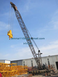 China Customized QD1840 Derrick Tower Crane 10tons Capacity for Building 150M high supplier