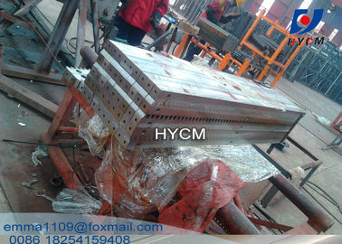 China High Strength Reliable Standard 1508mm M8 Racks For Construction Hoist supplier
