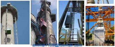 China New OEM SC50 Construction Tower Crane Elevator with different Mast Sections supplier