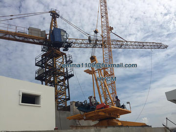 China QD3023 Luffing Derrick Crane Working Well for Dismantle Inside Tower Crane supplier