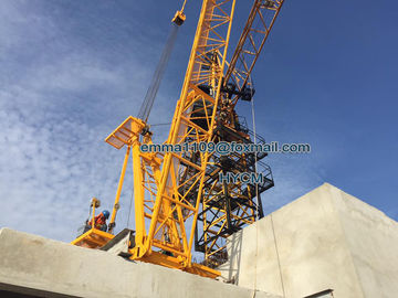 China 30m QD80 Derrick Crane 8tons Load Capacity 150m Height in Cambodia supplier