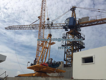 China New QD80 Derrick Crane to Disassebly Inner Tower Crane with 8t and 30m Boom supplier