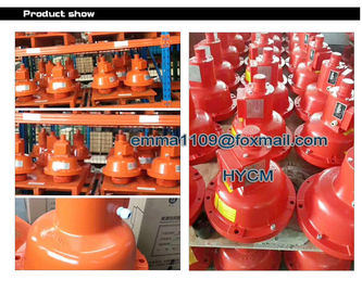 China Spare Parts Anti falling Protection Device China SAJ Model of Hoist supplier