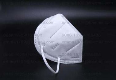 China 5ply Particulate Respirator KN95 Non-Medical Use supplier