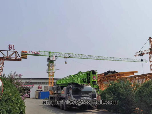 China Cost Effective HYCM Tower Crane PT6013 Robot Welding High Quality Guarantee supplier