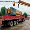 4000KG 2227 Self Erecting Tower Crane 27m Jib 22m Height for Construction supplier