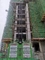 ALL IN ONE 0-36m/min Speed Construction Elevator Hoister 50m Mast Section supplier