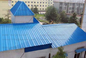 PPGI Color Prepainted Galvanized Steel  Sheets Furniture And Transportation Industry supplier