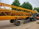 Mobile 1T Mini Self Erecting Tower Crane Mobile Type Cheap Price For Sale supplier