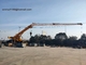 1000kg Small Self Rise Intelegent Tower Crane 20m Jib Length Load 0.9t supplier