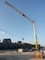 1t Mini 17m Lifting Height 20m Jib Hydraulic Self Rise Crane Tower for Rural Housing supplier