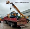 2000kg Moving Self Erect Crane Tower 20meter Height For 2 Layer Building supplier