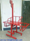 ZLP250 Small Gondola Cradle Load 220V Power 1.5KW Motor for Single Person Use supplier