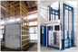 OEM Low Building 300kg to 2000kg Indoor Material Lift Platform Hydraulic Type supplier