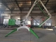 HOT SALE 15m Boom HGY15 Concrete Mobile Hydraulic Placing Boom supplier