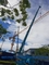 QTZ100 6 Ton Top Slewing Tower Crane 3m Split Type Mast Section  In Kazakhstan supplier