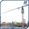 12t Horizontal Jib Crane Tower With Telescopic Jacking Cage Hydraulic Climbing supplier