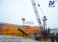 HUIYOU Brand Tower Crane Derrick Type without Mast Section 6000kg Laod 30m Jib supplier