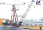 QD60 6 tons Derrick Luffing Crane 24m Boom 220V 60Hz 3 Phase with Transfermor supplier