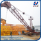 QD60 6 tons Derrick Luffing Crane 24m Boom 220V 60Hz 3 Phase with Transfermor supplier