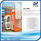 Small Building Hoist SC100 Single Cage or Cabin Elevator For Construction supplier