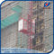 Small Building Hoist SC100 Single Cage or Cabin Elevator For Construction supplier