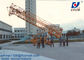 QTK20 Fast Erecting Tower Crane 3t Specification With 25m Jib Length supplier