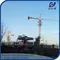 QTZ50(5008) Fixed Tower Crane 50 Meters Jib Length Specifications supplier