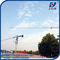 QTZ63 PT5210 Topless Tower Crane Used For Lifting Building Material supplier