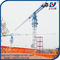 Cranetower QTP5210 52M Work Arm 5 tons Load Specifications Tower Craines supplier