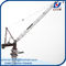 D4522 Jib Luffing Tower Crane 45m Jib Length 2.2t Tip Load in UAE supplier