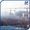 QTZ63 Inner Climbing Tower Crane Lifting Capacity 6 Tons 50m Working Jib supplier